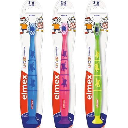 Elmex Elmex Toothbrush For Children