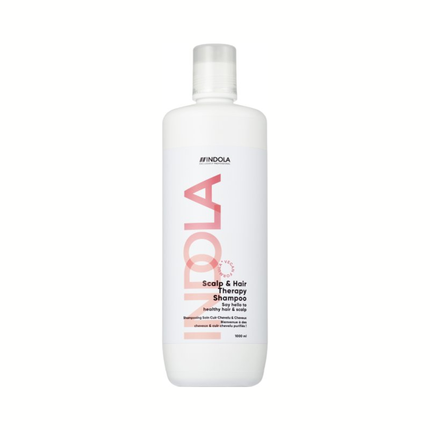 Indola Scalp & Hair Therapy Shampoo 1000Ml - Image 3