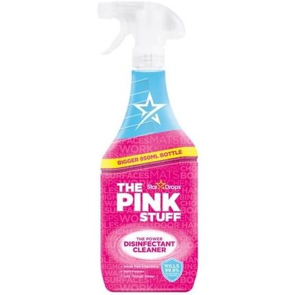 Stardrops Pink Stuff Disinfectant Cleaner 850Ml