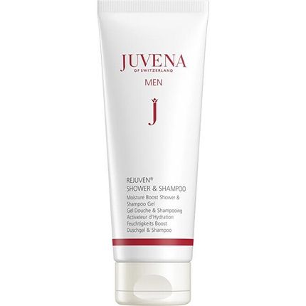 Juvena Men Moisture Boost Shower & Shampoo Gel 200Ml