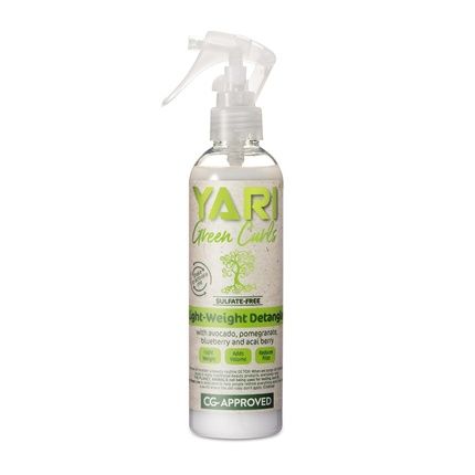 Yari Green Curls Light-Weight Detangler 240Ml