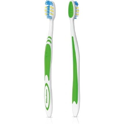 Wisdom Regular Fresh Plus Firm Toothbrushes