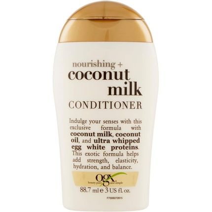 Ogx Nourishing Coconut Milk Conditioner 88.7Ml