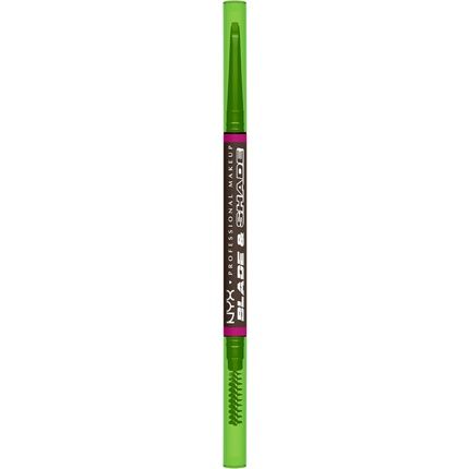 Nyx Professional Makeup Eyebrow Pencil Nano-Precision Smudge-Proof