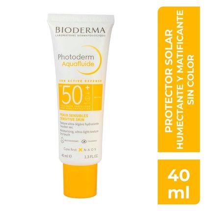 Bioderma Photoderm Max Spf50+ Aquafluido 40Ml - Image 3