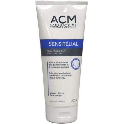 Laboratoire Acm Sensitelial Emollient Care 200Ml