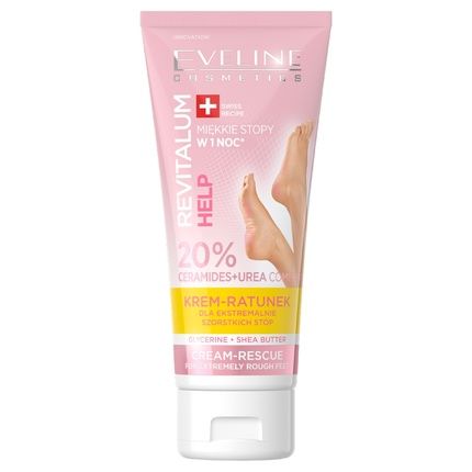 Eveline Revitalum Foot Rescue Cream 75Ml