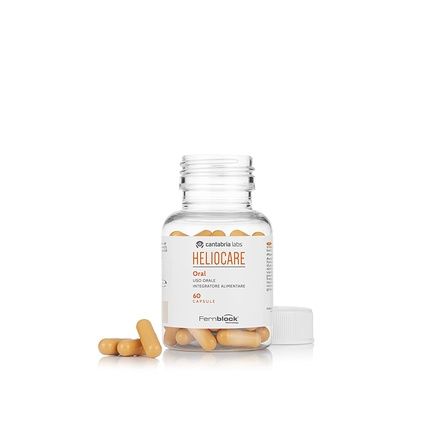 Heliocare Oral Capsules - Image 3