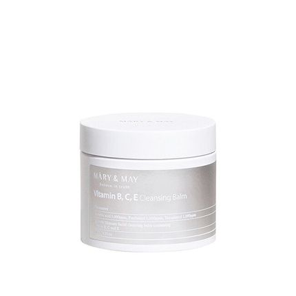 Mary&May Vitamin B, C, E Cleansing Balm - Gentle Makeup Remover