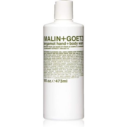 Malin+Goetz Bergamot Hand And Body Wash 473Ml