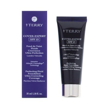By Terry Cover Expert Spf 15 Liquid Foundation N R. 1 Fair Beige 3
