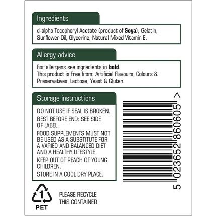Natures Aid 500Mg Krill Oil Capsules 60 Capsules - Image 3
