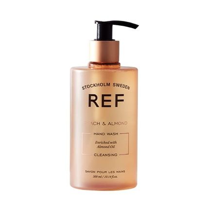 Ref Peach & Almond Hand Wash Enriched With Almond Oil