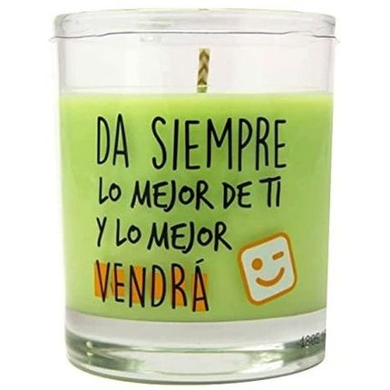 Vela Siempre Melon Vase