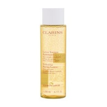Clarins Hydrating Toning Lotion 400Ml - Image 4