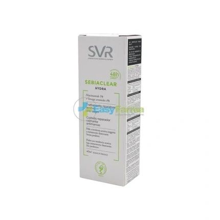 Svr Sebiaclear Hydra Anti-Mark Acne-Prone Soothing Repairing Moisturizer 40Ml