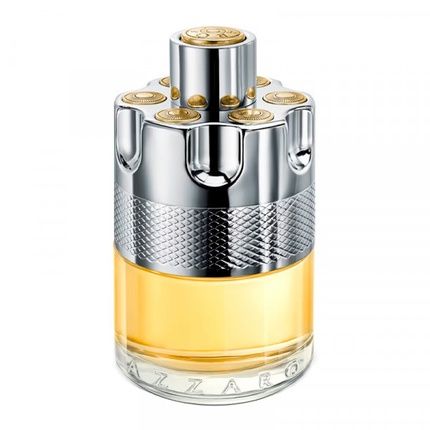 Azzaro Wanted Eau De Toilette 100Ml For Men