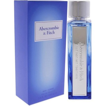 Abercrombie & Fitch First Instinct Together Edt 100Ml Black - Image 3