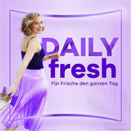Always Fresh & Protect Normal Panty Liners Big Pack 56