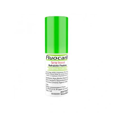 Buccal Spray 15Ml