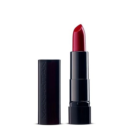 Manhattan All In One Lipstick Shimmering Lipstick For Long-Lasting Shine And Intense Color 4.5G Bite My Lip 660