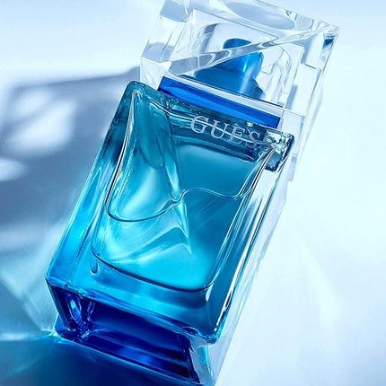 Guess Night Eau De Toilette For Men 100Ml - Image 3