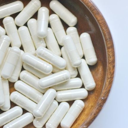 Aliness L-Glutathione 500Mg Detox Aid 100 Capsules