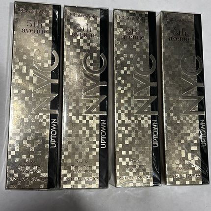 5Th Avenue Nyc Uptown Eau De Parfum Elizabeth Arden 4.2 Oz Perfume
