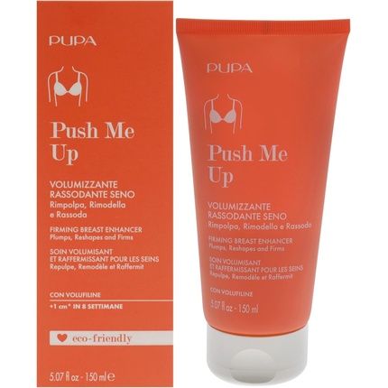 Push Me Up Firming Breast Enhancer By Pupa Milano For Women 5.07 Oz Cream
