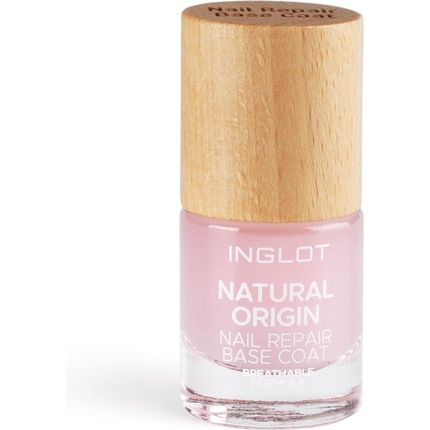 Inglot Natural Origin Nail Repair Base Coat