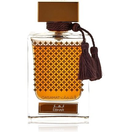 Rasasi Qasamat Ebhar Eau De Parfum Spray 2.2 Oz 65 Ml - Women
