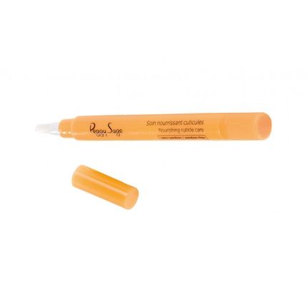 Peggy Sage Nourishing Cuticle Care Brush Applicator 2.2Ml