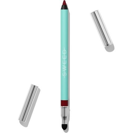 Sweed Satin Eyeliner Margaux Bordeaux 1.2G