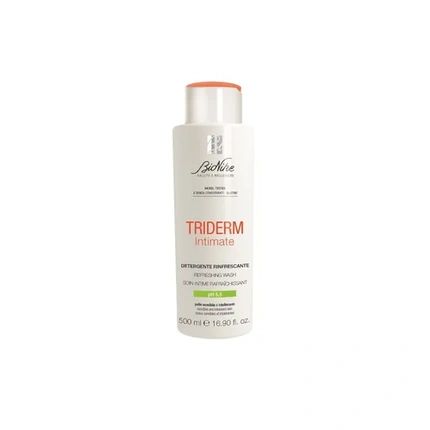 Bionike Triderm Intimate Detergent Refreshing Ph 55 500 Ml