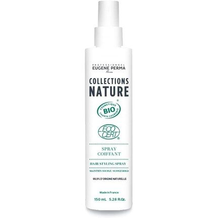 Eugene Perma Collections Nature By Cycle Vital Biologic Certified Styling Spray 150Ml