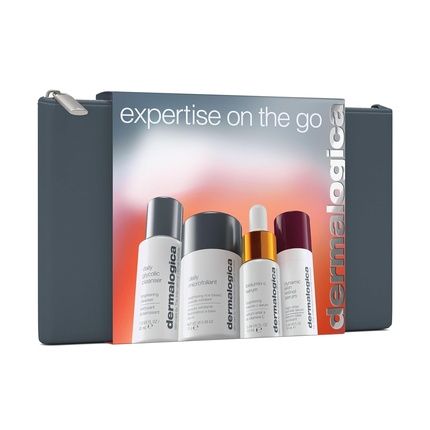 Dermalogica Expertise On The Go Set - Must Haves For Travel - Image 3