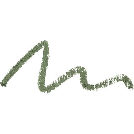 3Ina Makeup قلم تحديد العيون الأوتوماتيكي 24 ساعة 759 زيتوني أخضر كريمي طويل الأمد كحل مقاوم للماء مع مبراة وفرشاة