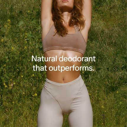 Salt & Stone Extra Strength Natural Deodorant For Women & Men
