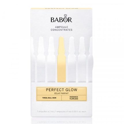 Babor Perfect Glow Brightening Skin Ampoules 7 X 2 Ml