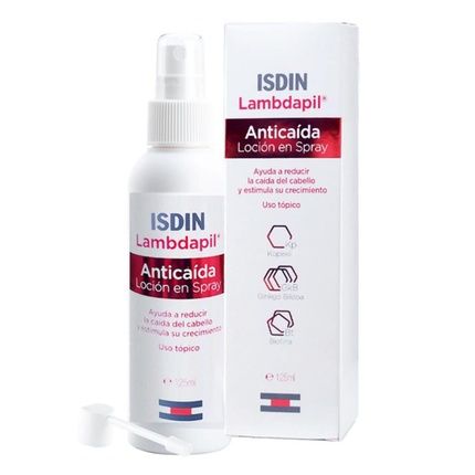 Isdin Lambdapil Anti-Hair Loss Lotion Spray