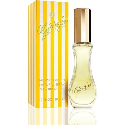Giorgio Beverly Hills Eau De Toilette Spray 30Ml