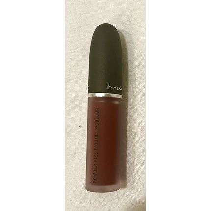 Mac Powder Kiss Liquid Lipcolor In Fashion Emergency - Image 3