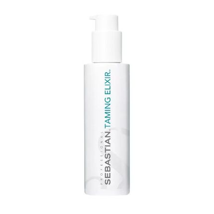 Sebastian Professional Smoothing Serum For Unruly And Frizzy Hair Taming Elixir