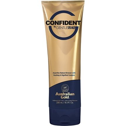 Australian Gold Confident By G Gentlemen Bronzing Lotion 250Ml