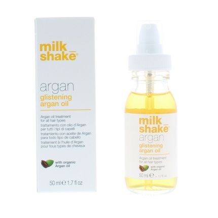 Milk Shake Glistening Argan Oil 50 Ml For All Hair Types - Image 3