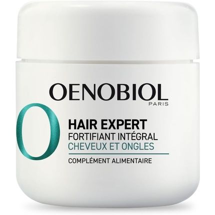 Oenobiol Hair Expert Integral Fortifier With Keratin - Restores Strength