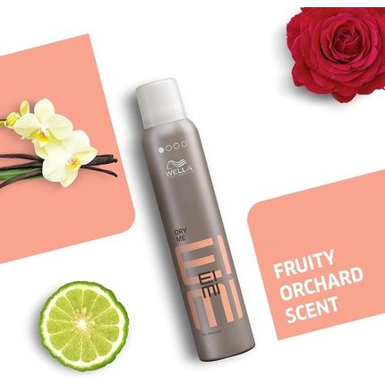 Wella Eimi Dry Me Dry Shampoo 180Ml - Image 3