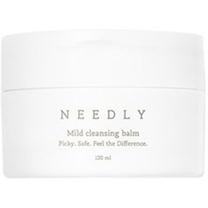 Needly All-In-One Mild Cleansing Balm With Fermented Camellia Seed Oil For Improved Whitehead