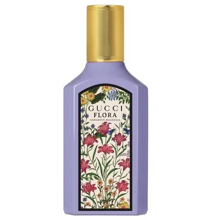 Gucci Flora Gorgeous Magnolia Eau De Parfum Spray 50Ml