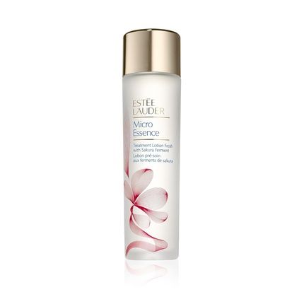 Estee Lauder Micro Essence Treatment Lotion Toner With Sakura Ferment